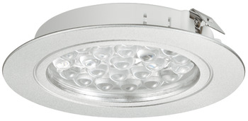 ダウンライト, Loox LED 3001 24 V 下穴 Ø 55 mm (丸型)