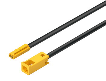延長ケーブル, Häfele Loox5 12 V、2芯（単色またはマルチホワイト2線技術）用
